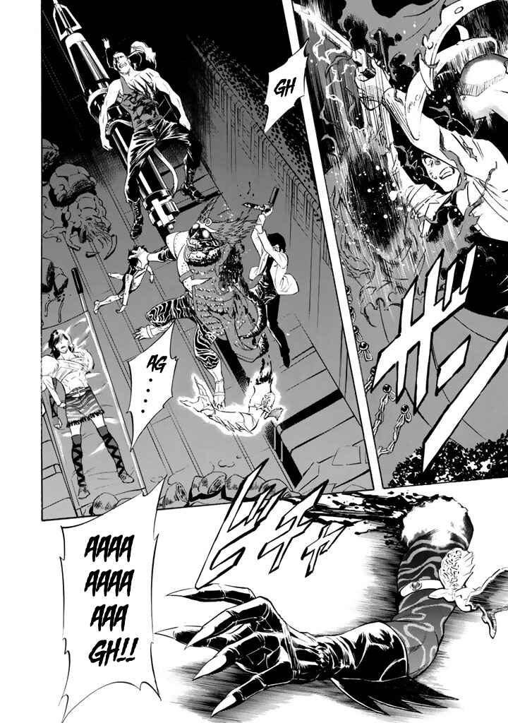 Page 18 Chapter 10 Shin Kamen Rider Spirits