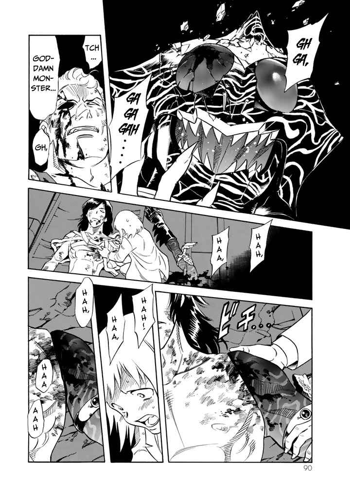 Page 22 Chapter 10 Shin Kamen Rider Spirits
