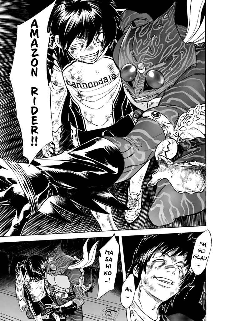 Page 30 Chapter 10 Shin Kamen Rider Spirits