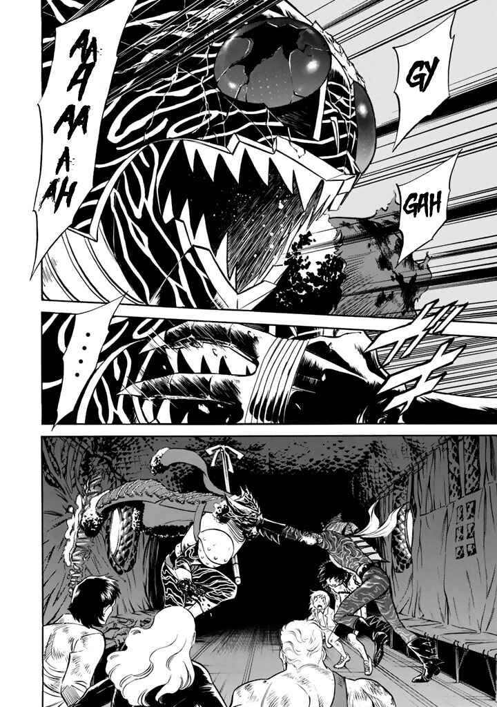 Page 31 Chapter 10 Shin Kamen Rider Spirits