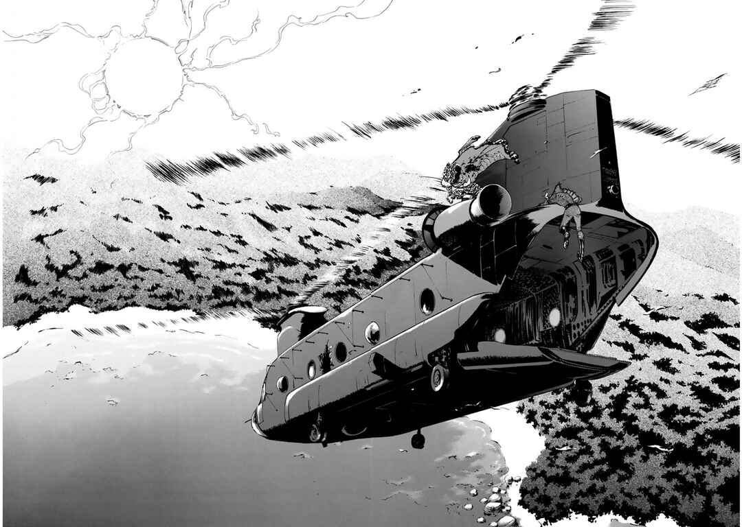 Page 37 Chapter 10 Shin Kamen Rider Spirits