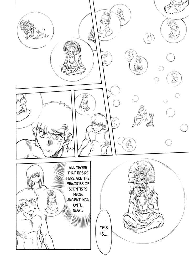 Page 8 Chapter 10 Shin Kamen Rider Spirits