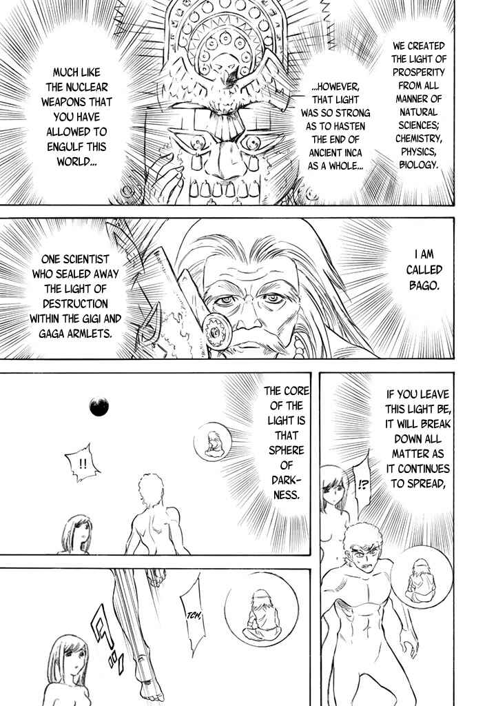 Page 9 Chapter 10 Shin Kamen Rider Spirits
