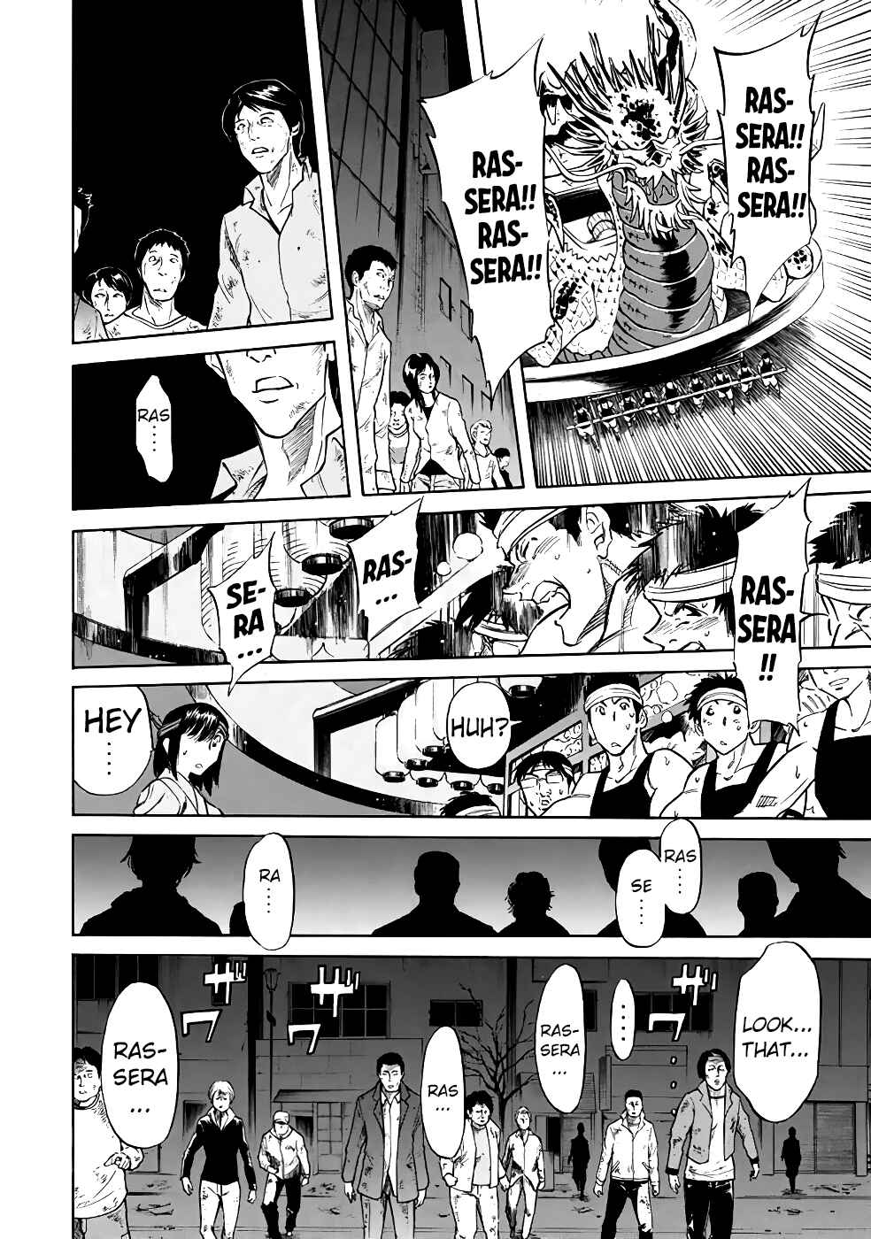 Page 21 Chapter 23 Shin Kamen Rider Spirits
