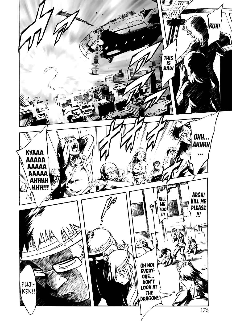 Page 25 Chapter 23 Shin Kamen Rider Spirits