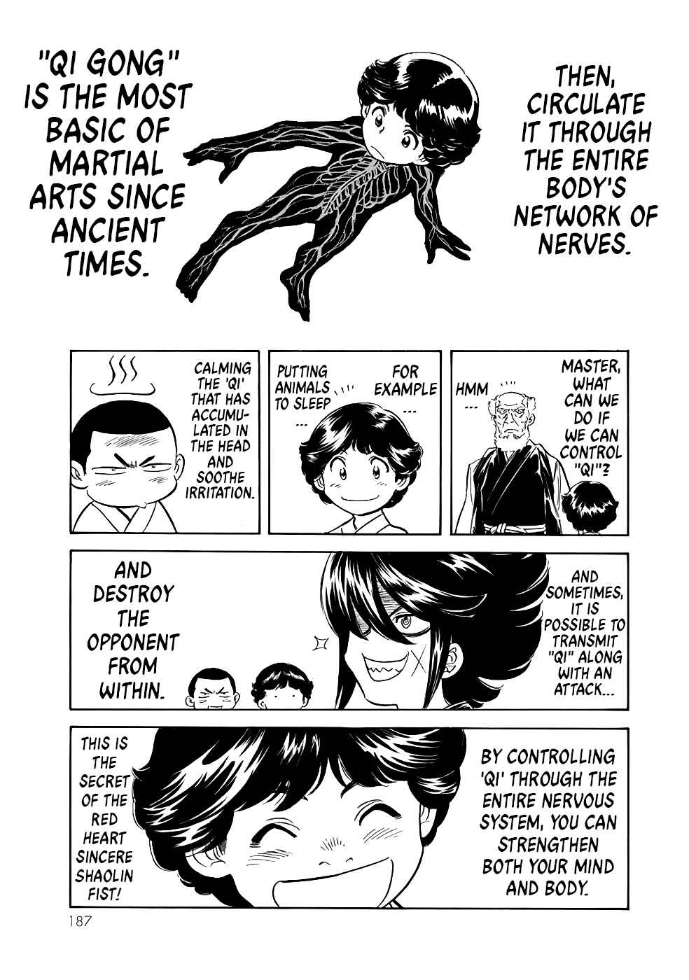 Page 36 Chapter 23 Shin Kamen Rider Spirits
