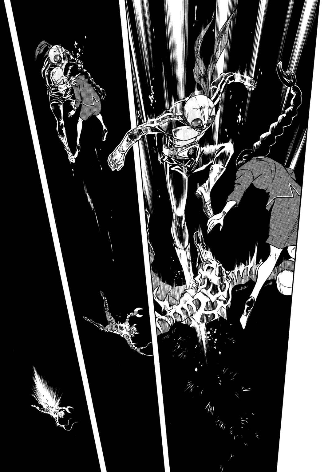 Page 10 Chapter 35 Shin Kamen Rider Spirits