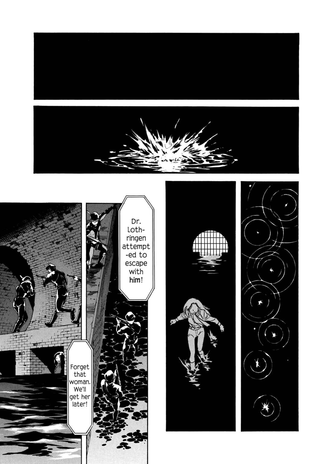 Page 12 Chapter 35 Shin Kamen Rider Spirits