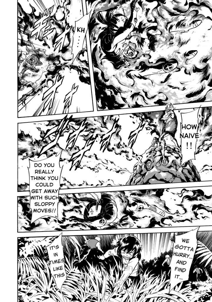 Page 14 Chapter 7 Shin Kamen Rider Spirits