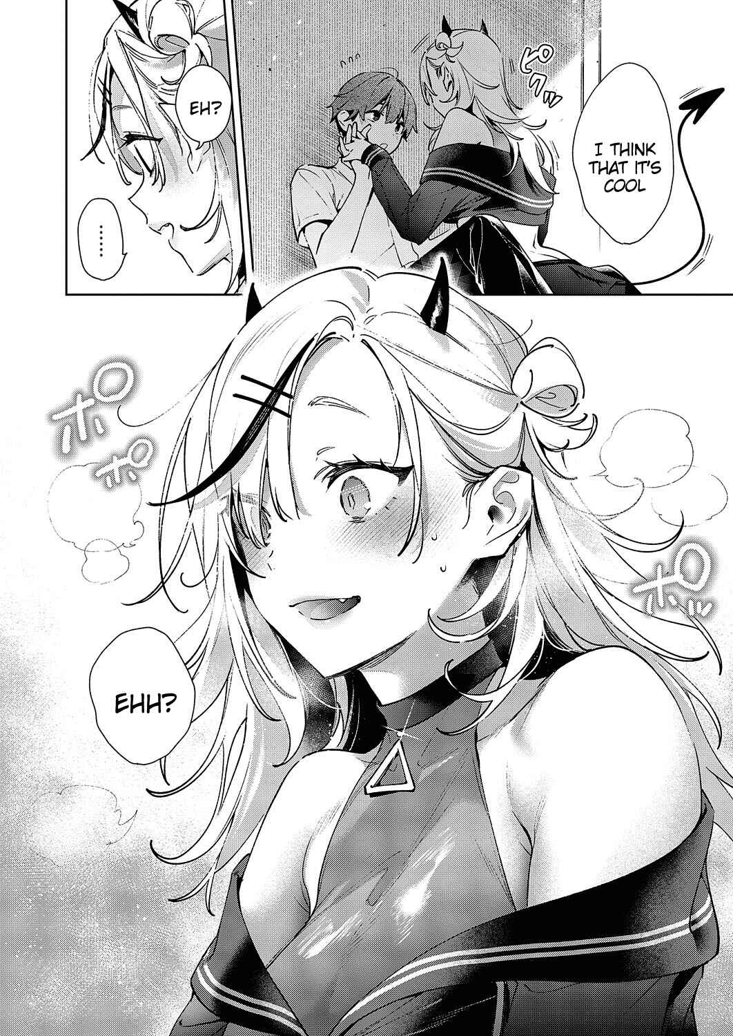 Page 10 Chapter 3 Noipa-chan wa Abunai!