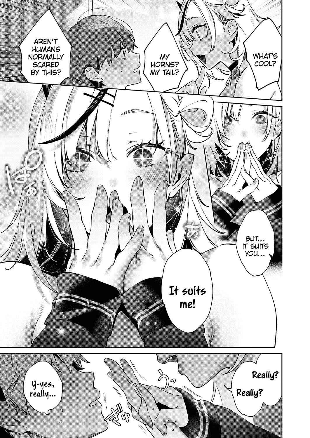 Page 11 Chapter 3 Noipa-chan wa Abunai!