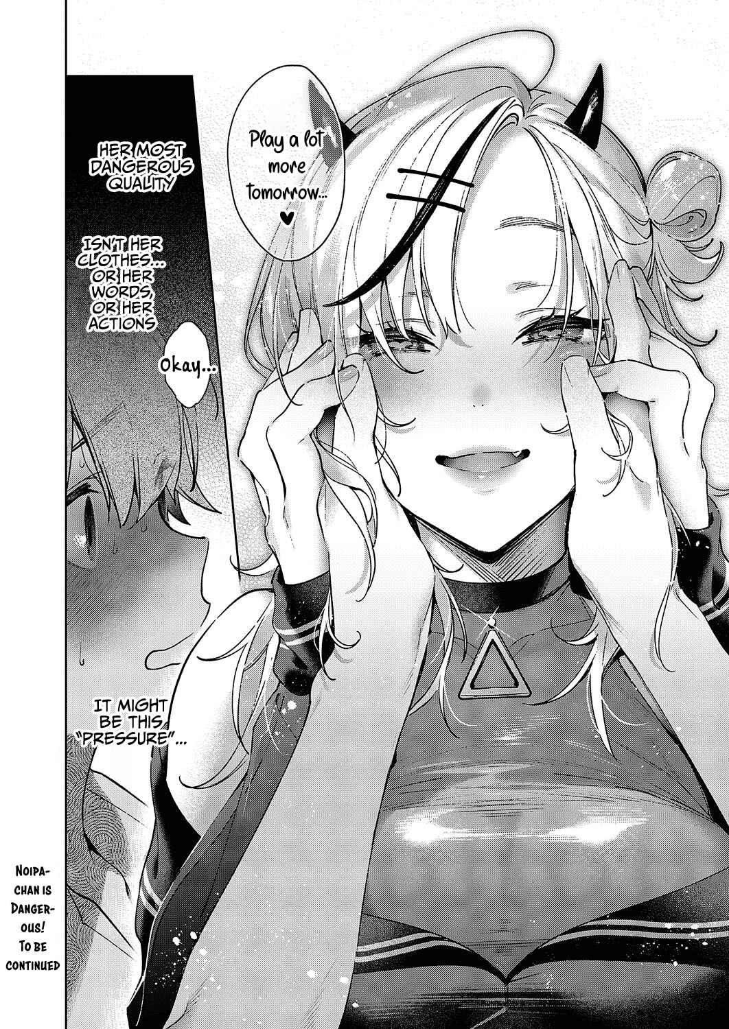 Page 18 Chapter 3 Noipa-chan wa Abunai!
