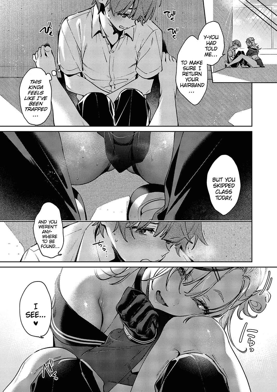 Page 3 Chapter 3 Noipa-chan wa Abunai!