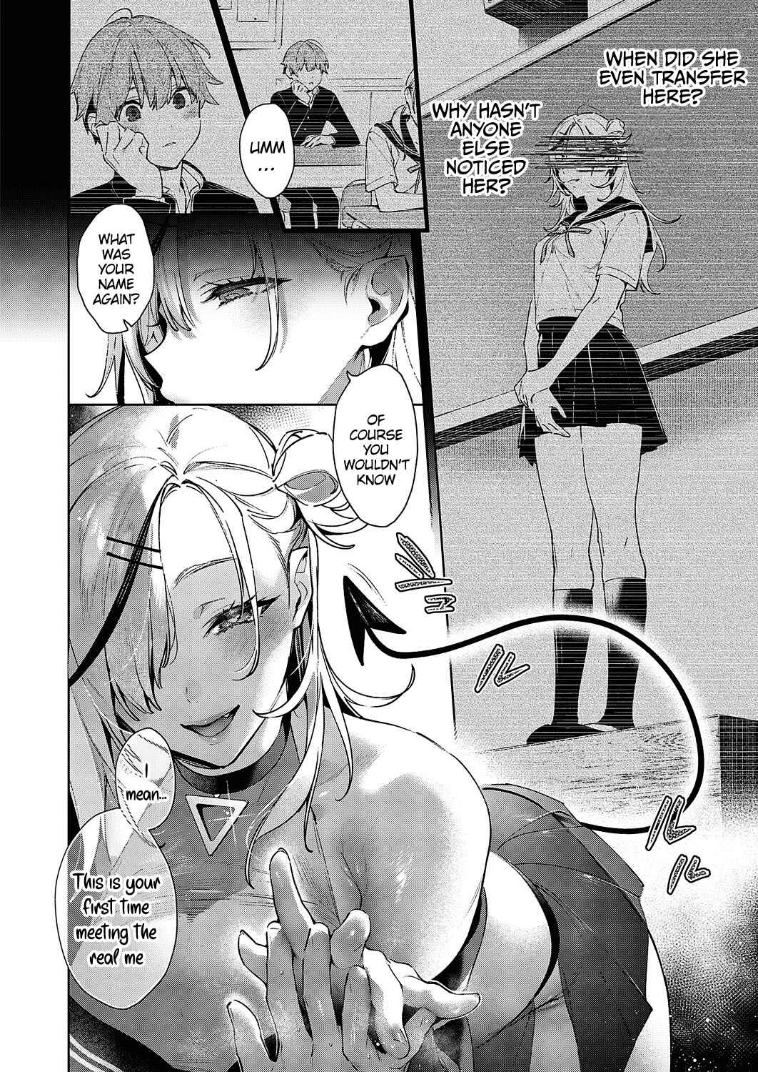 Page 8 Chapter 3 Noipa-chan wa Abunai!