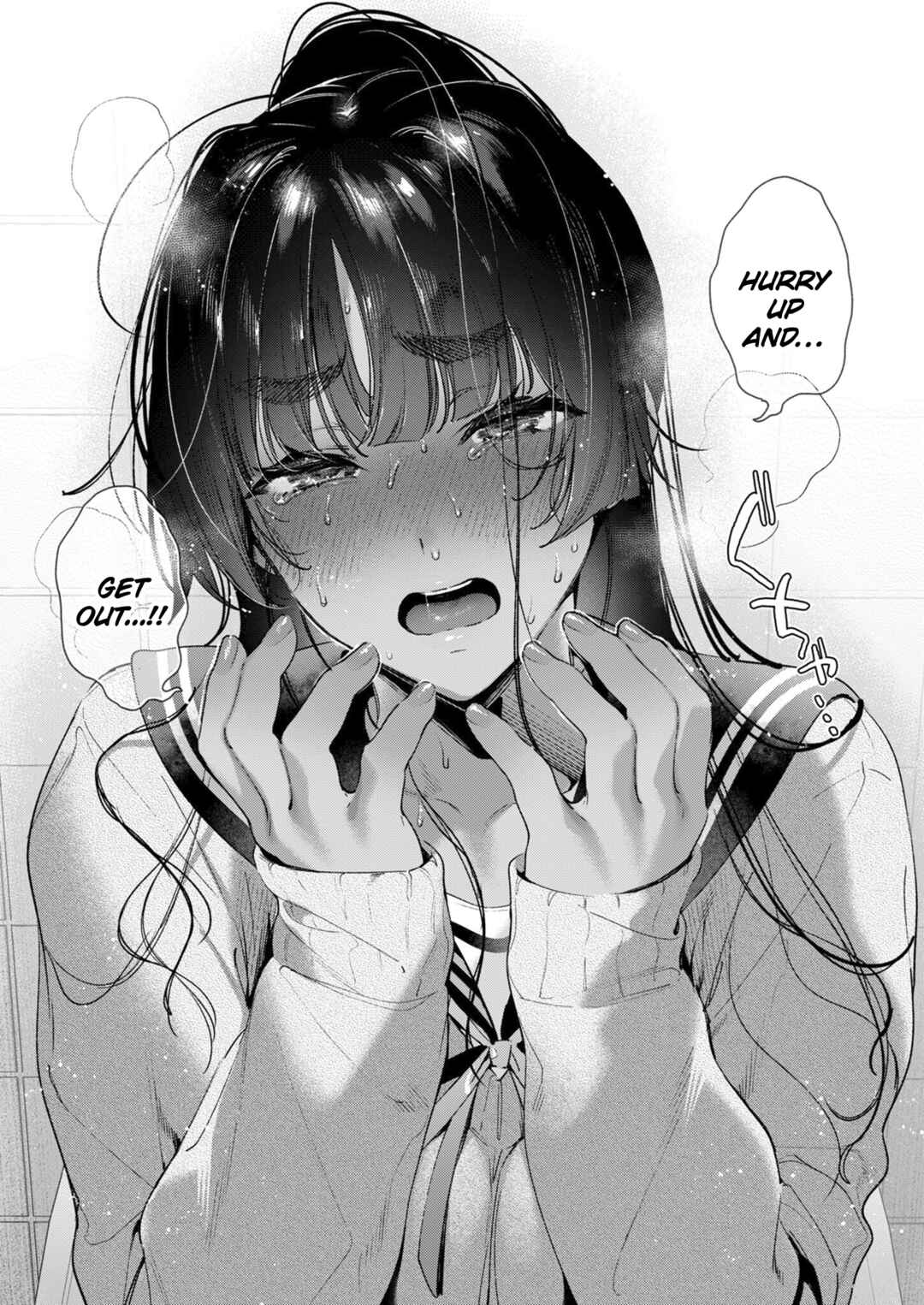 Page 8 Chapter 8 Noipa-chan wa Abunai!