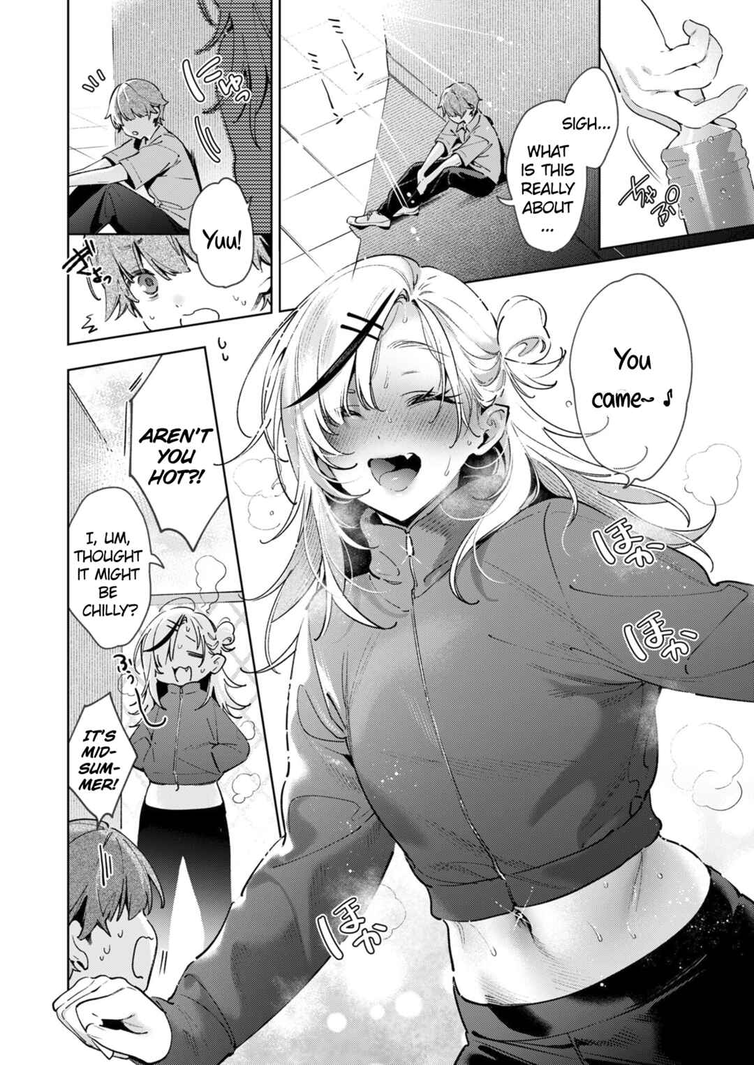 Page 2 Chapter 6 Noipa-chan wa Abunai!