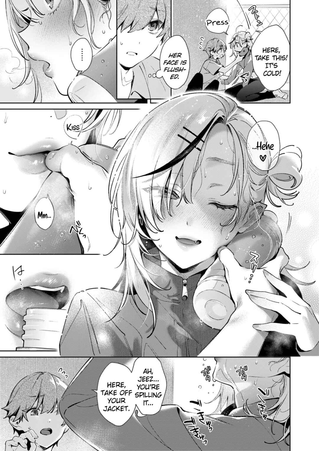 Page 3 Chapter 6 Noipa-chan wa Abunai!