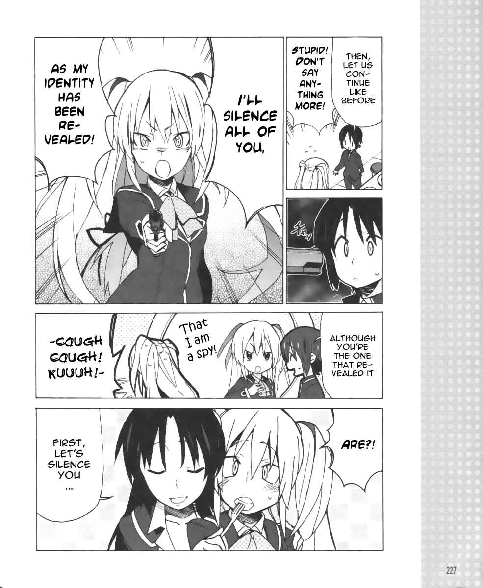 Page 15 Chapter 14 Little Busters! EX The 4koma