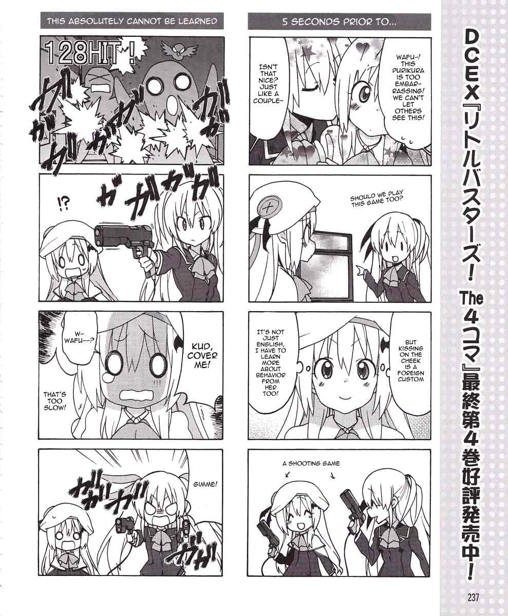 Page 10 Chapter 7 Little Busters! EX The 4koma