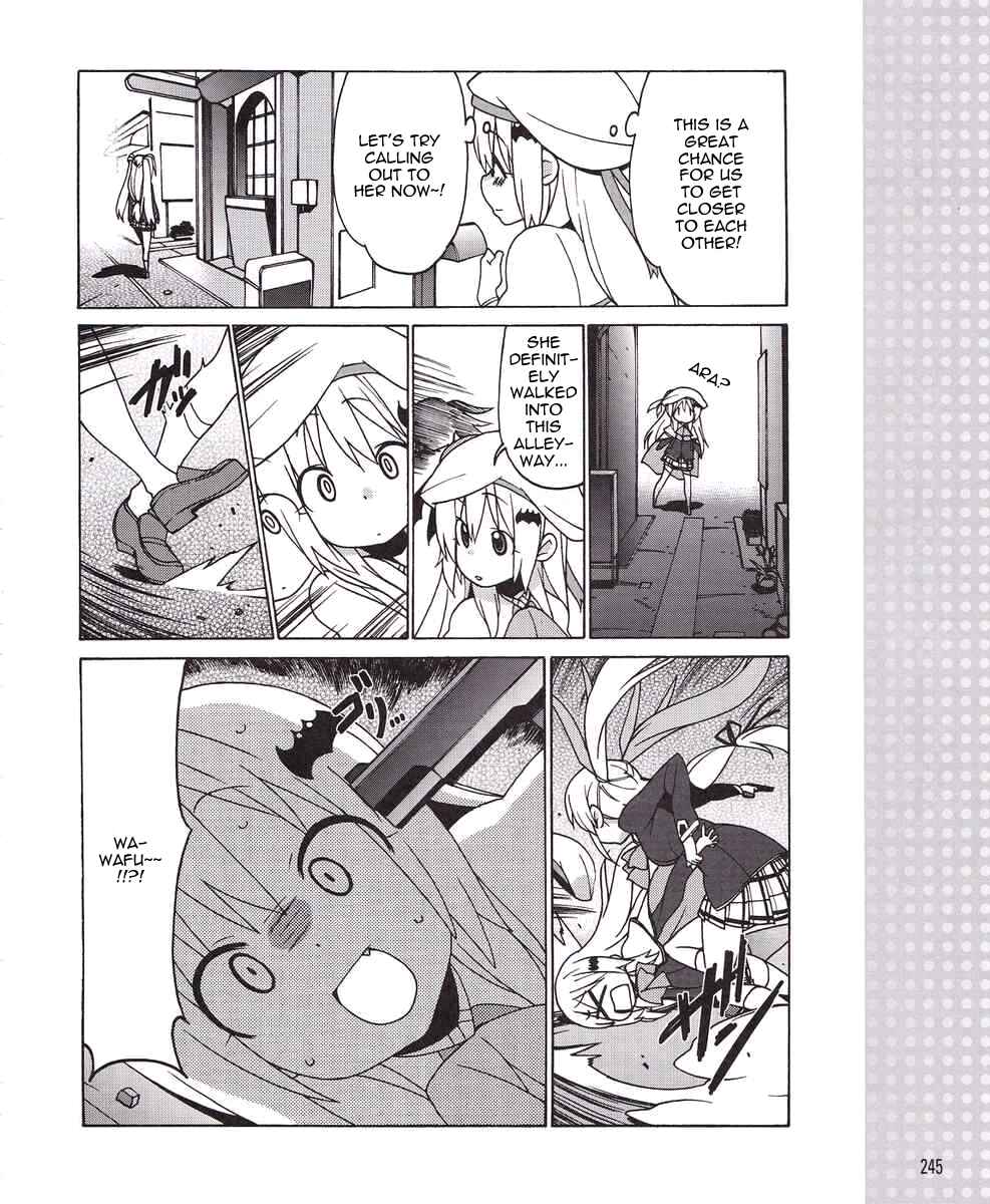 Page 2 Chapter 7 Little Busters! EX The 4koma