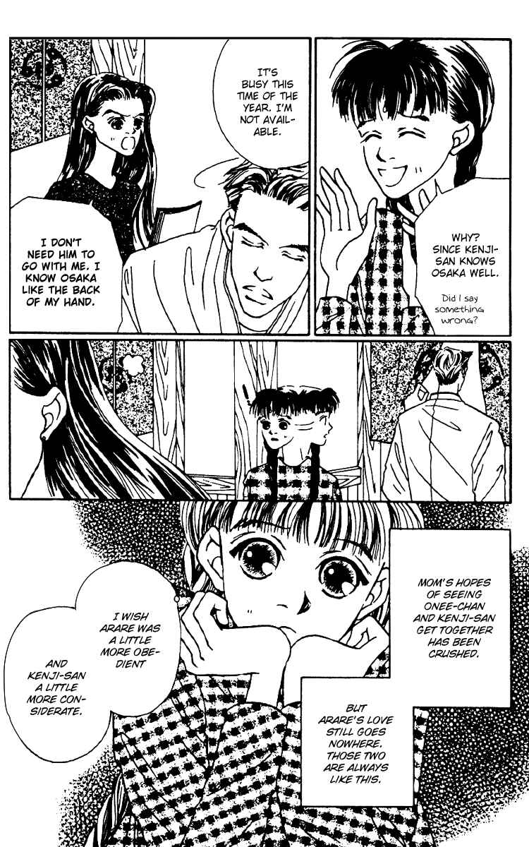 Page 5 Chapter 5 Fukuyadou Honpo