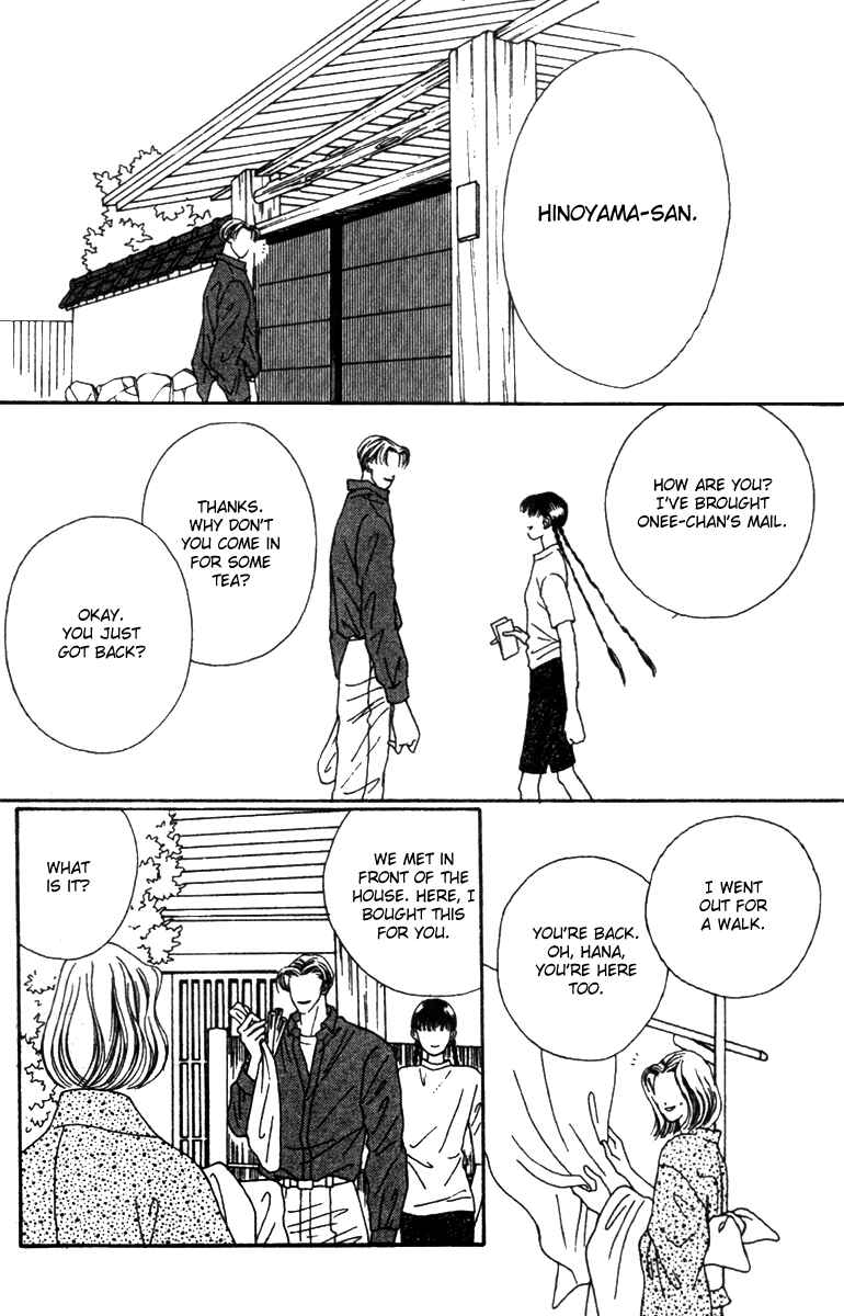 Page 36 Chapter 35 Fukuyadou Honpo
