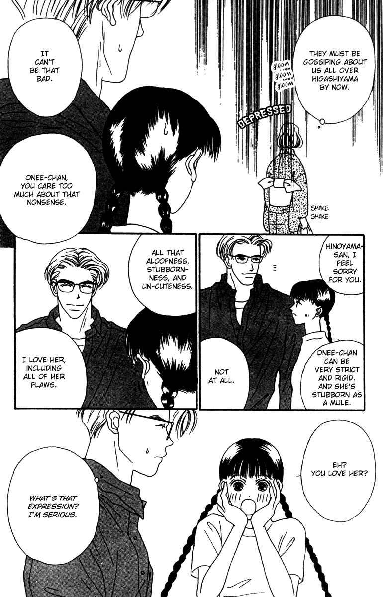 Page 38 Chapter 35 Fukuyadou Honpo