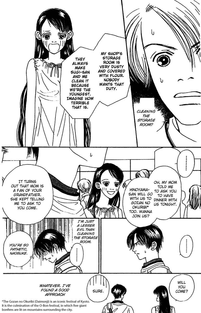 Page 41 Chapter 45 Fukuyadou Honpo