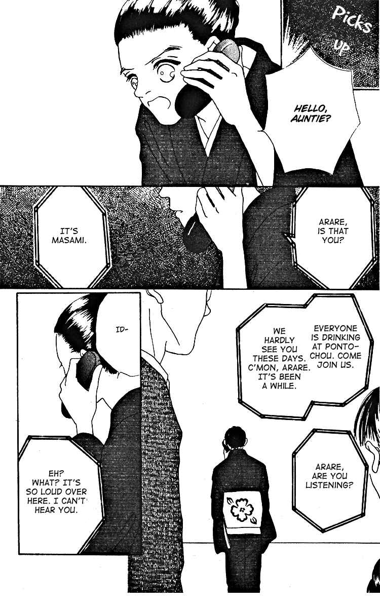 Page 29 Chapter 9 Fukuyadou Honpo