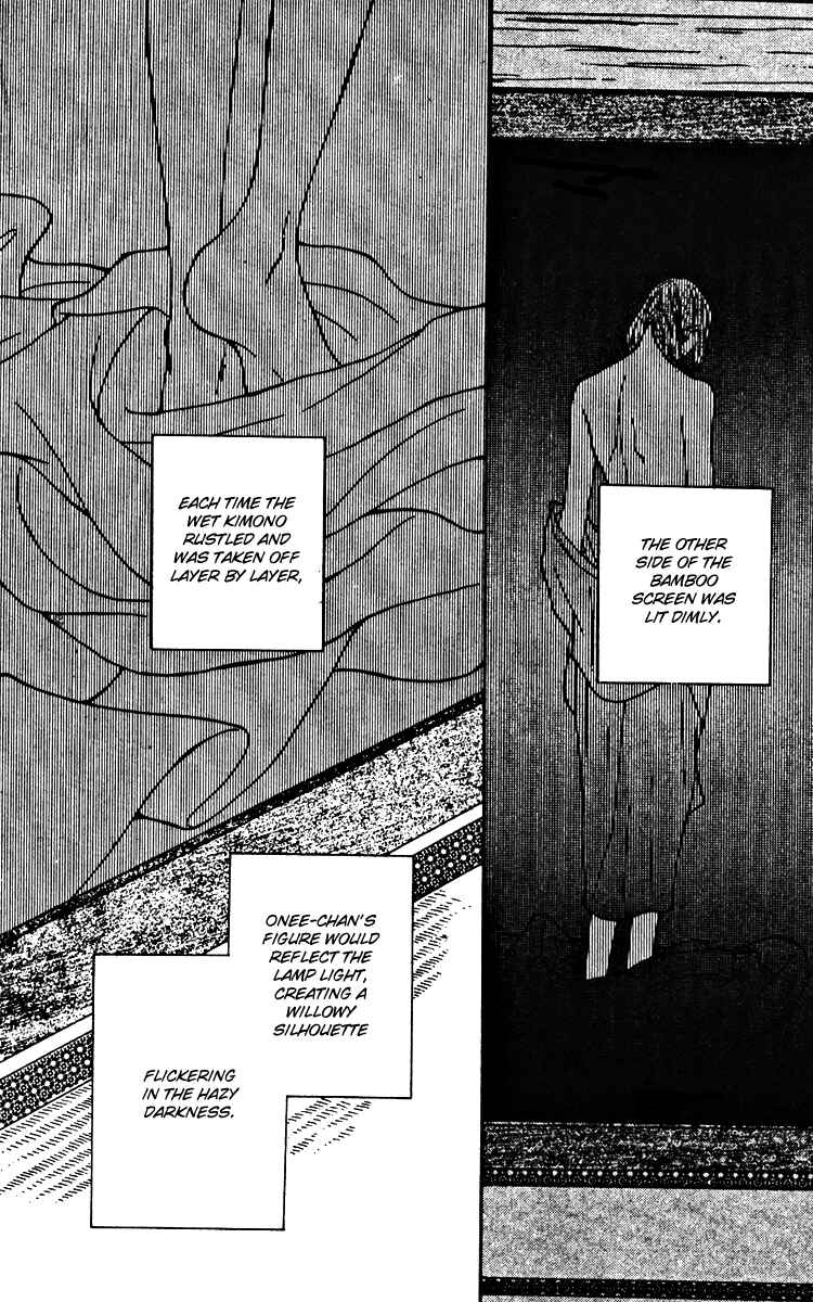 Page 33 Chapter 25 Fukuyadou Honpo