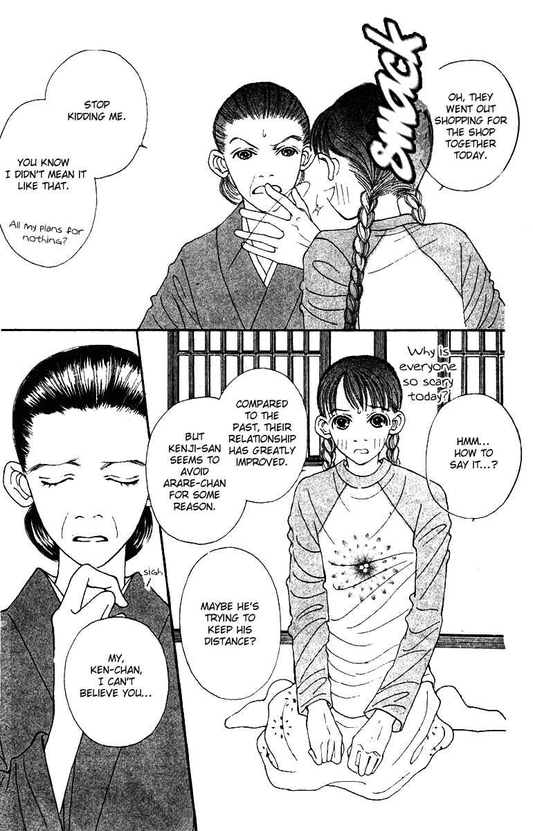 Page 25 Chapter 40 Fukuyadou Honpo