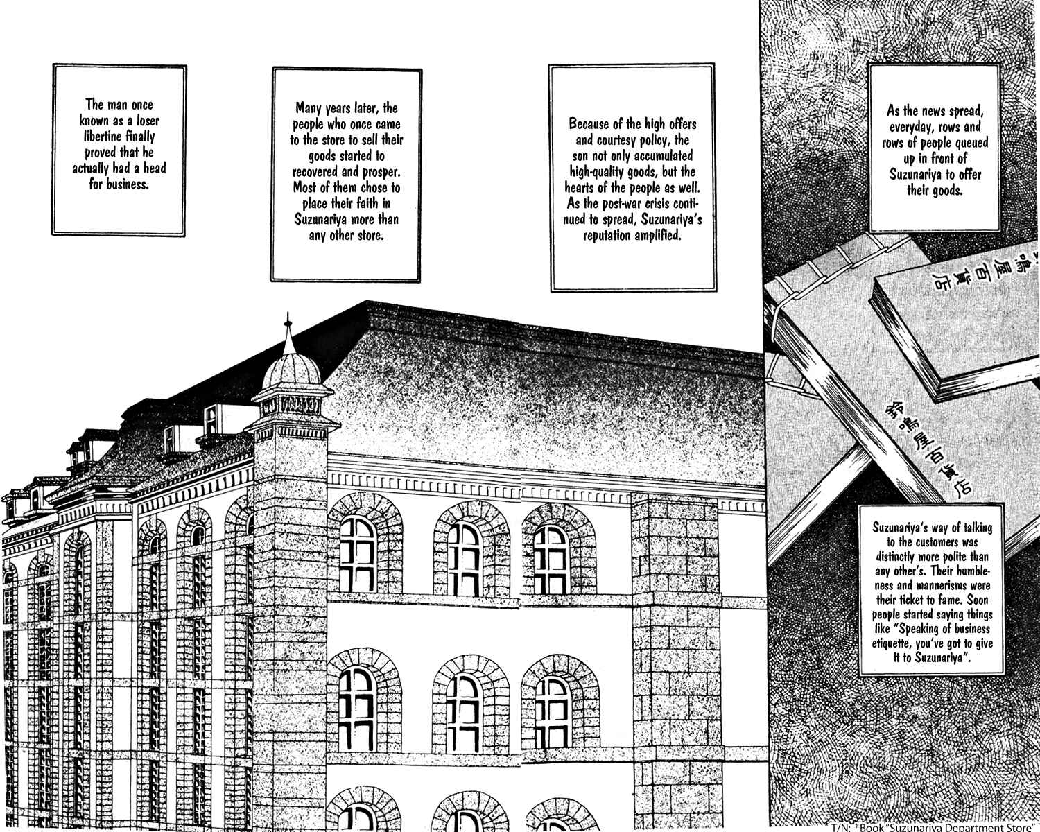 Page 6 Chapter 18 Fukuyadou Honpo