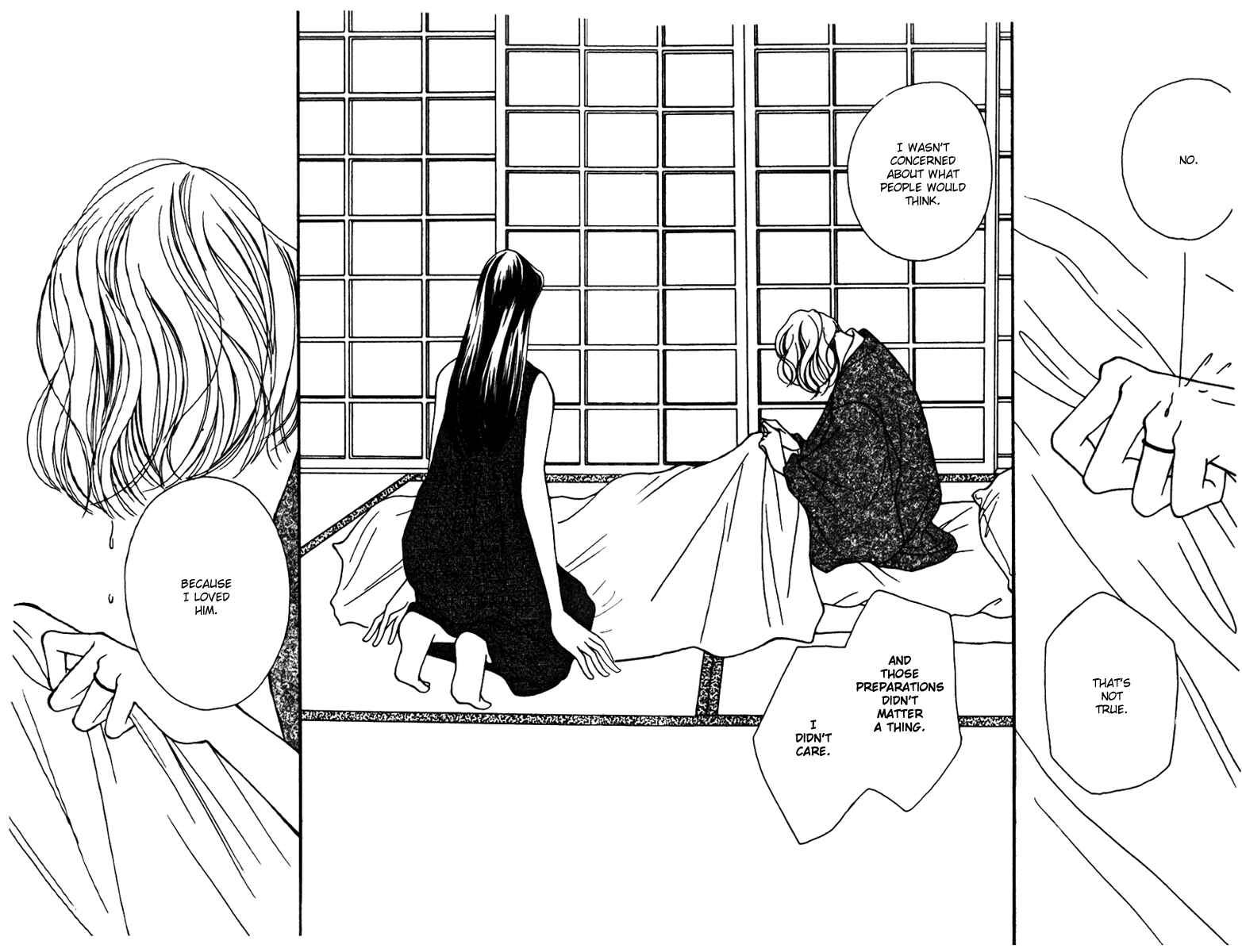 Page 18 Chapter 29 Fukuyadou Honpo