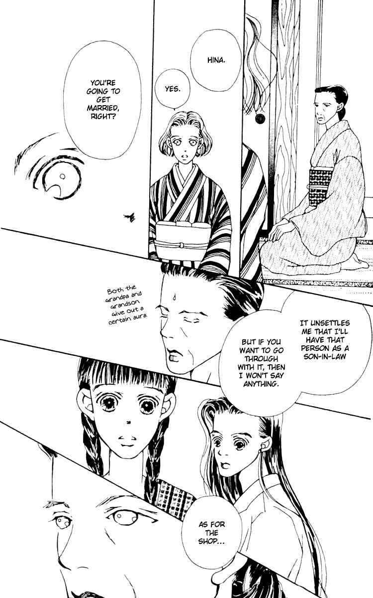 Page 28 Chapter 3 Fukuyadou Honpo