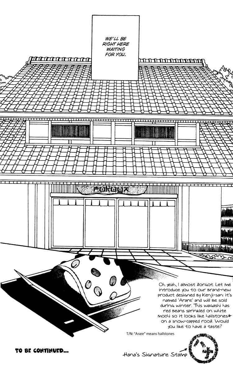 Page 56 Chapter 3 Fukuyadou Honpo