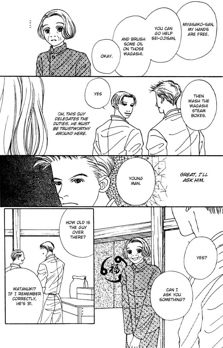 Page 32 Chapter 41 Fukuyadou Honpo