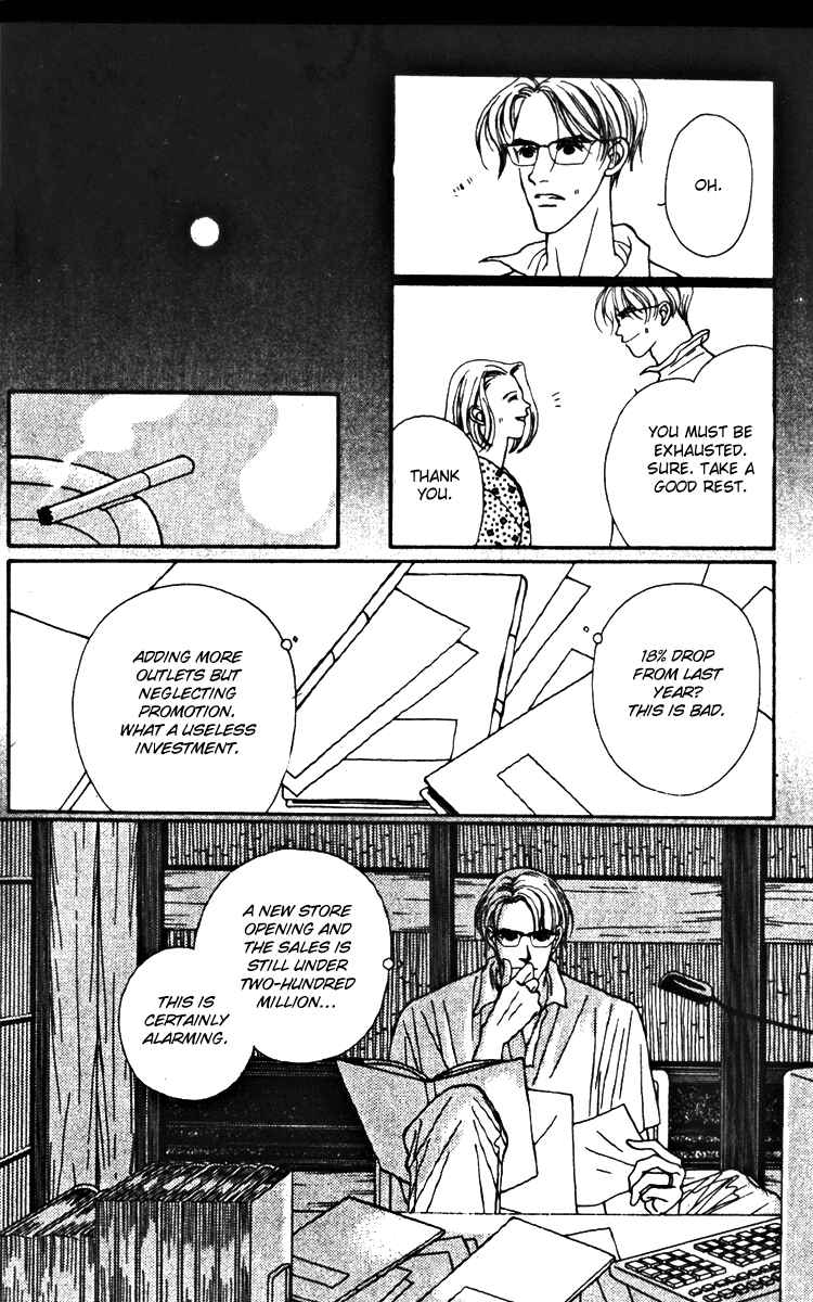 Page 22 Chapter 24 Fukuyadou Honpo