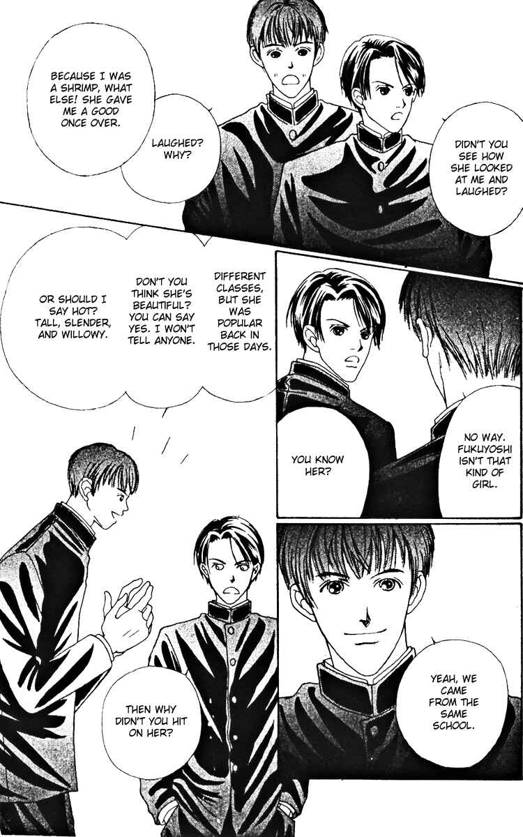 Page 36 Chapter 21 Fukuyadou Honpo