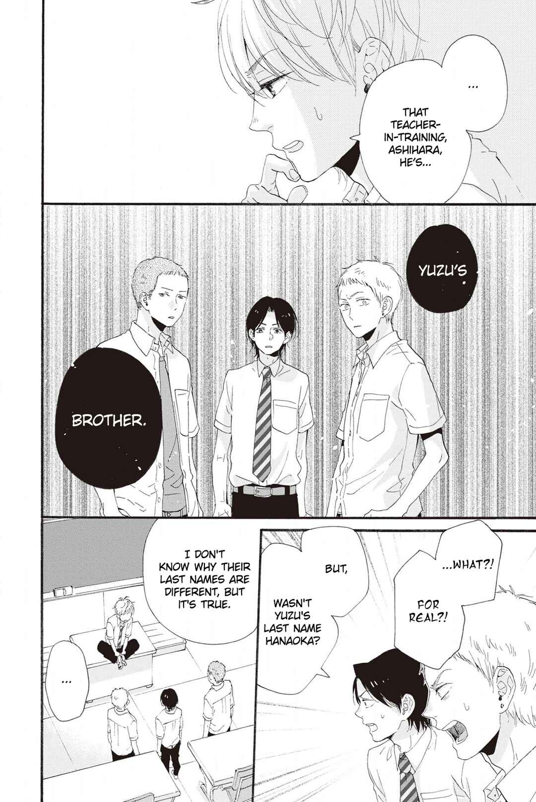 Page 10 Chapter 21 Sweet Bitter