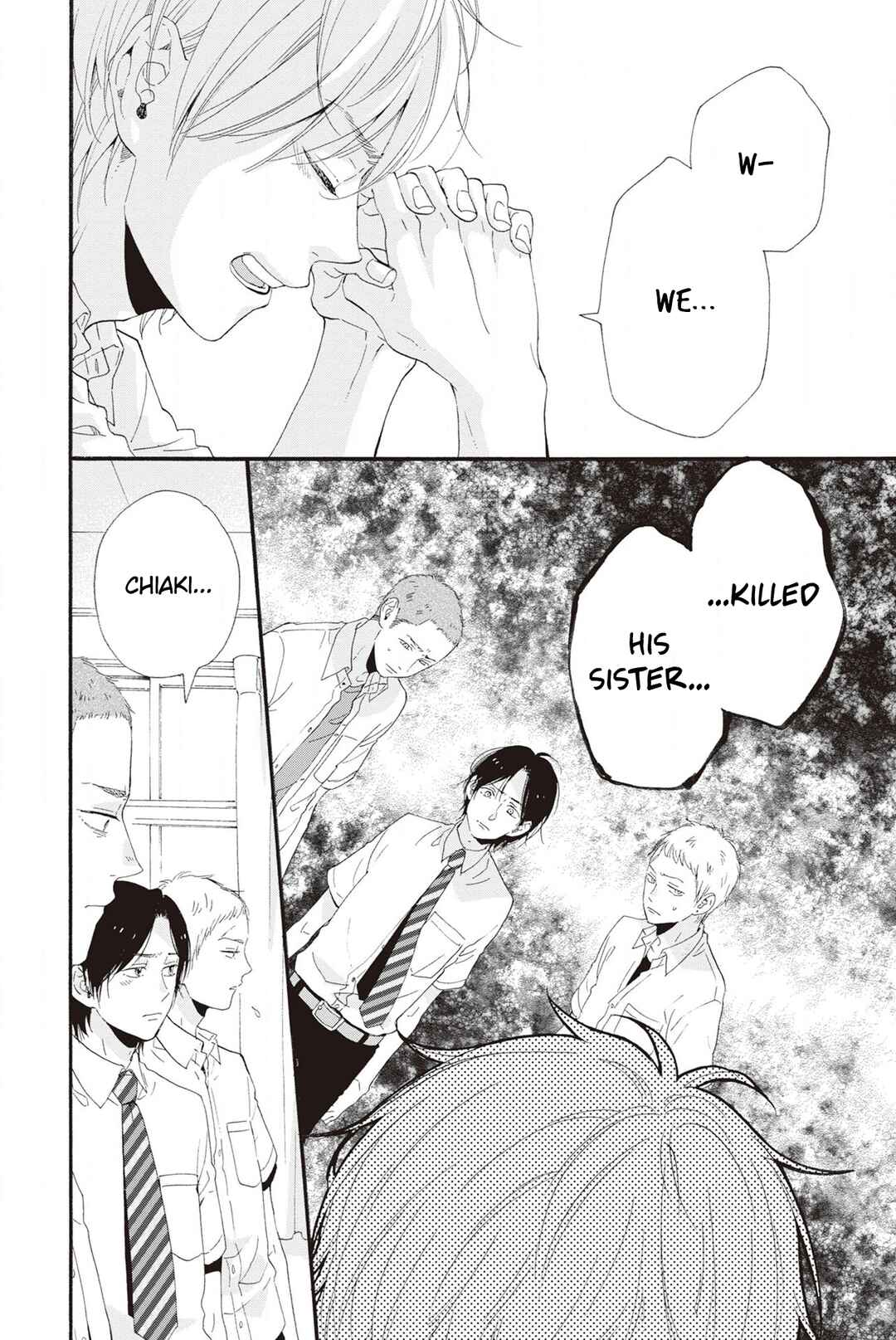 Page 14 Chapter 21 Sweet Bitter