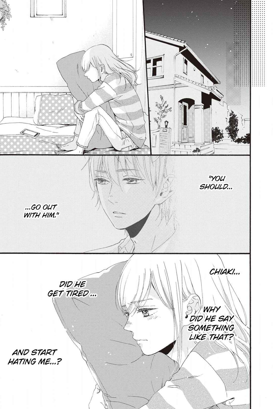 Page 15 Chapter 21 Sweet Bitter