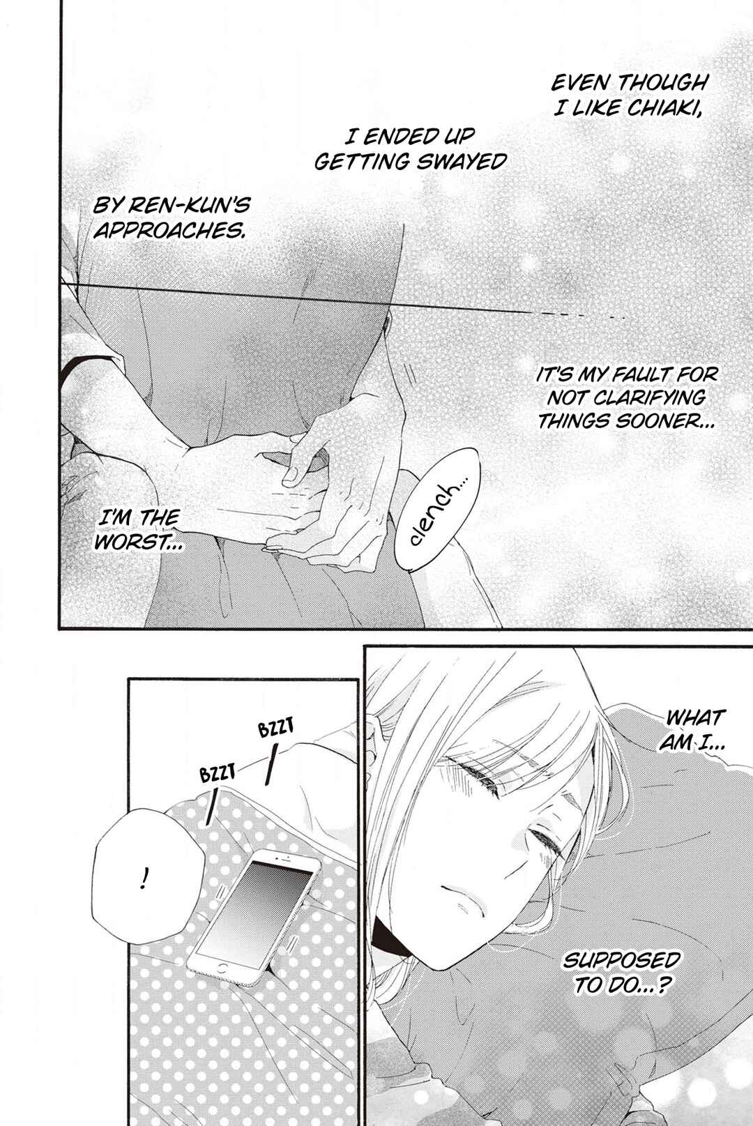 Page 16 Chapter 21 Sweet Bitter