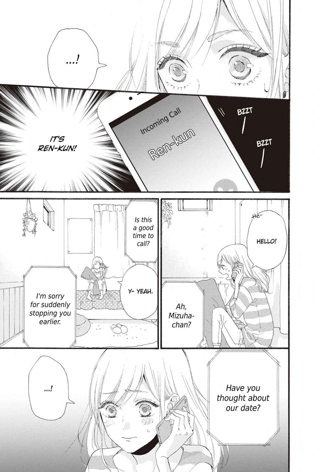 Page 17 Chapter 21 Sweet Bitter