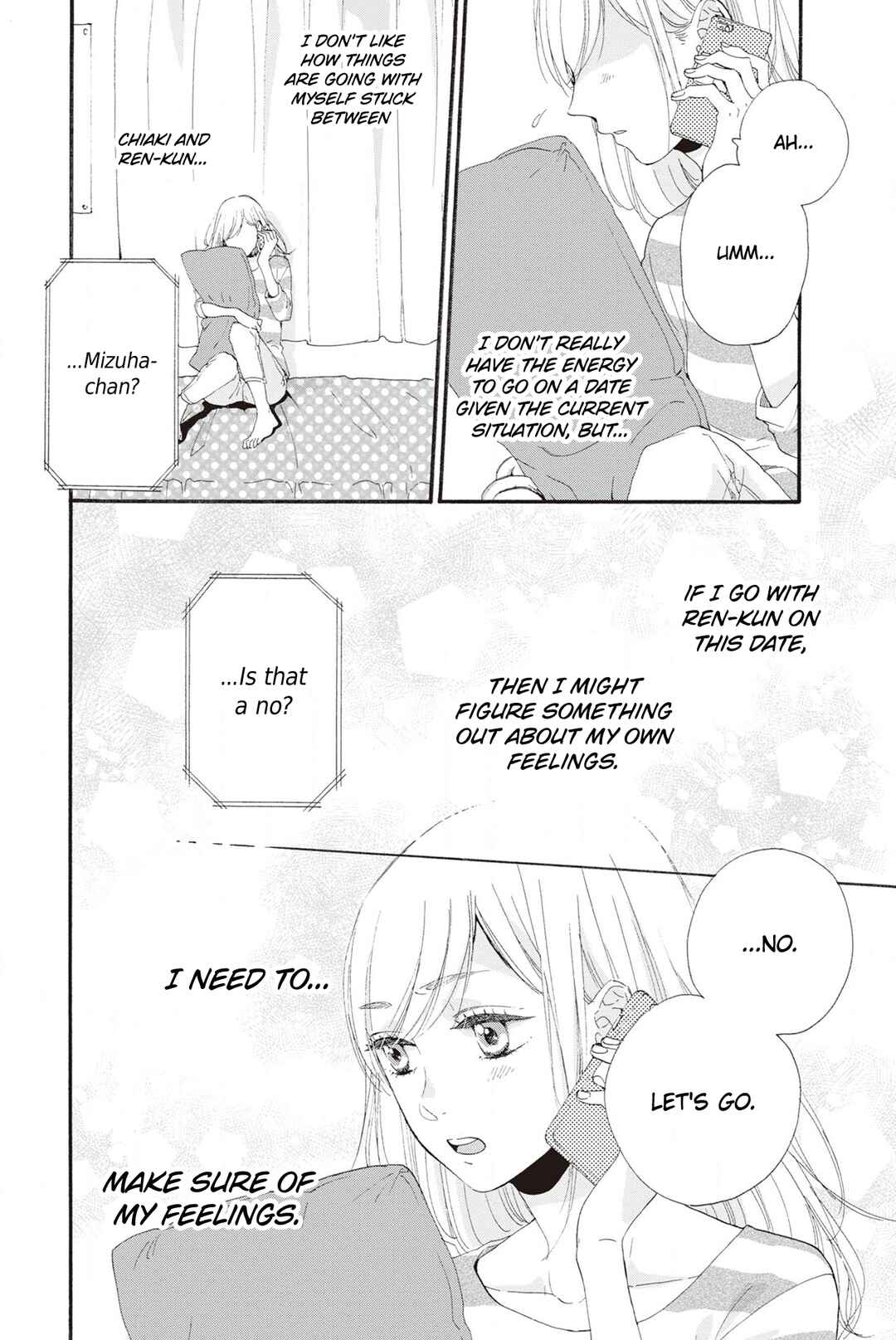Page 18 Chapter 21 Sweet Bitter