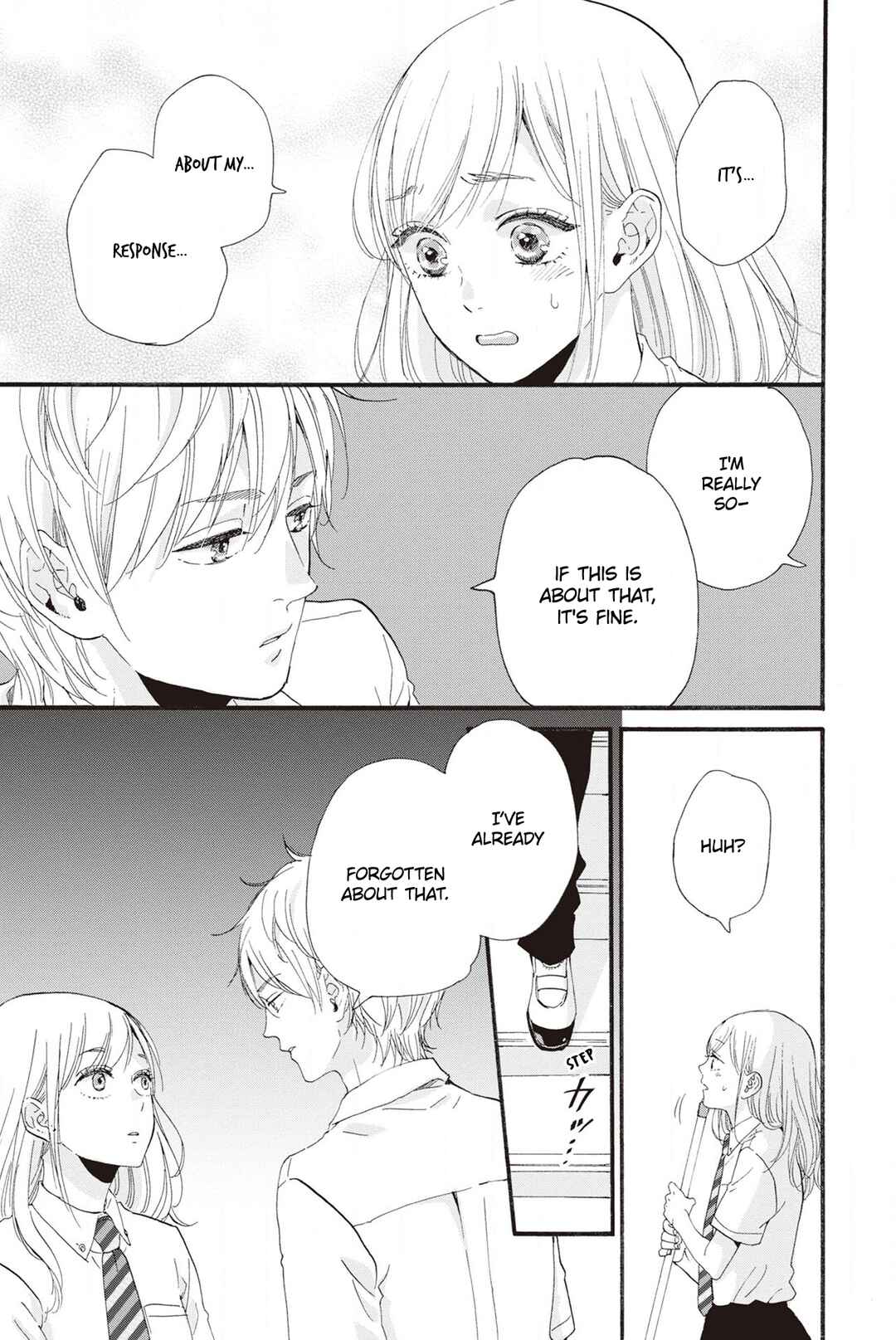 Page 5 Chapter 21 Sweet Bitter