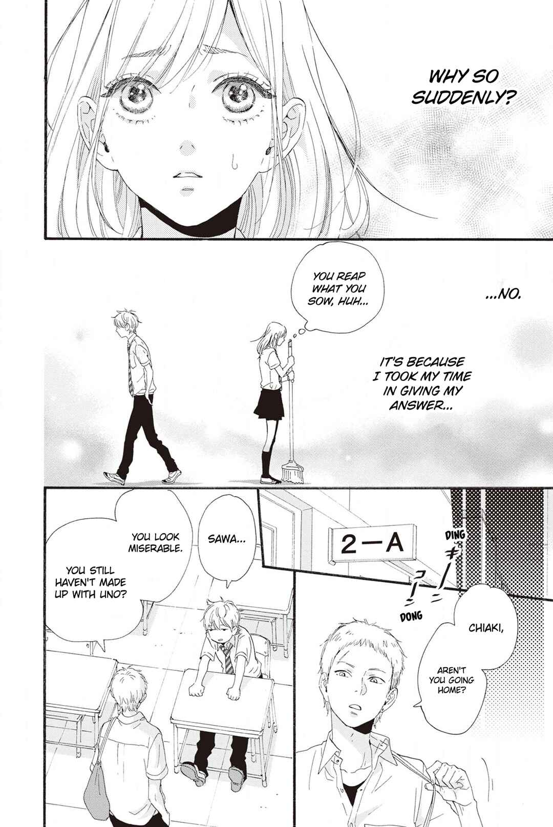 Page 8 Chapter 21 Sweet Bitter