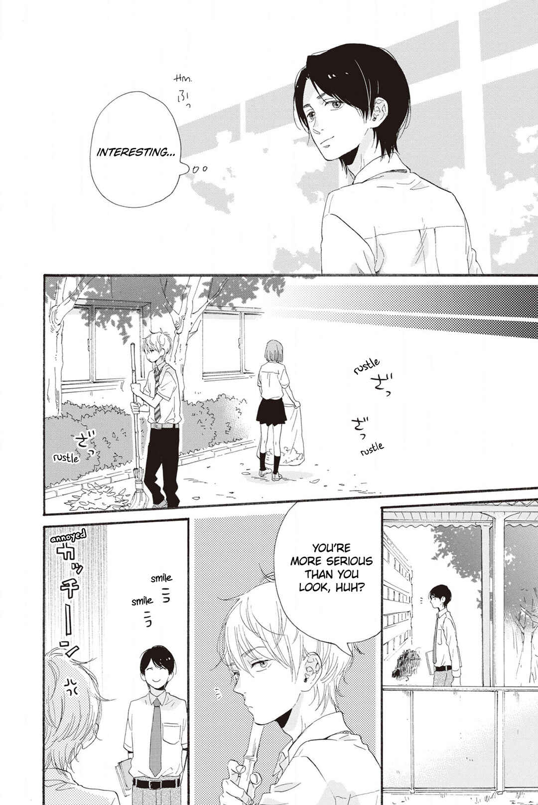 Page 17 Chapter 20 Sweet Bitter