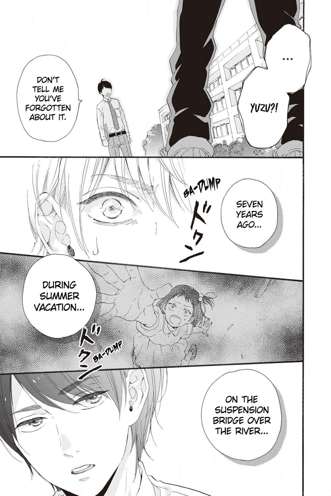 Page 20 Chapter 20 Sweet Bitter
