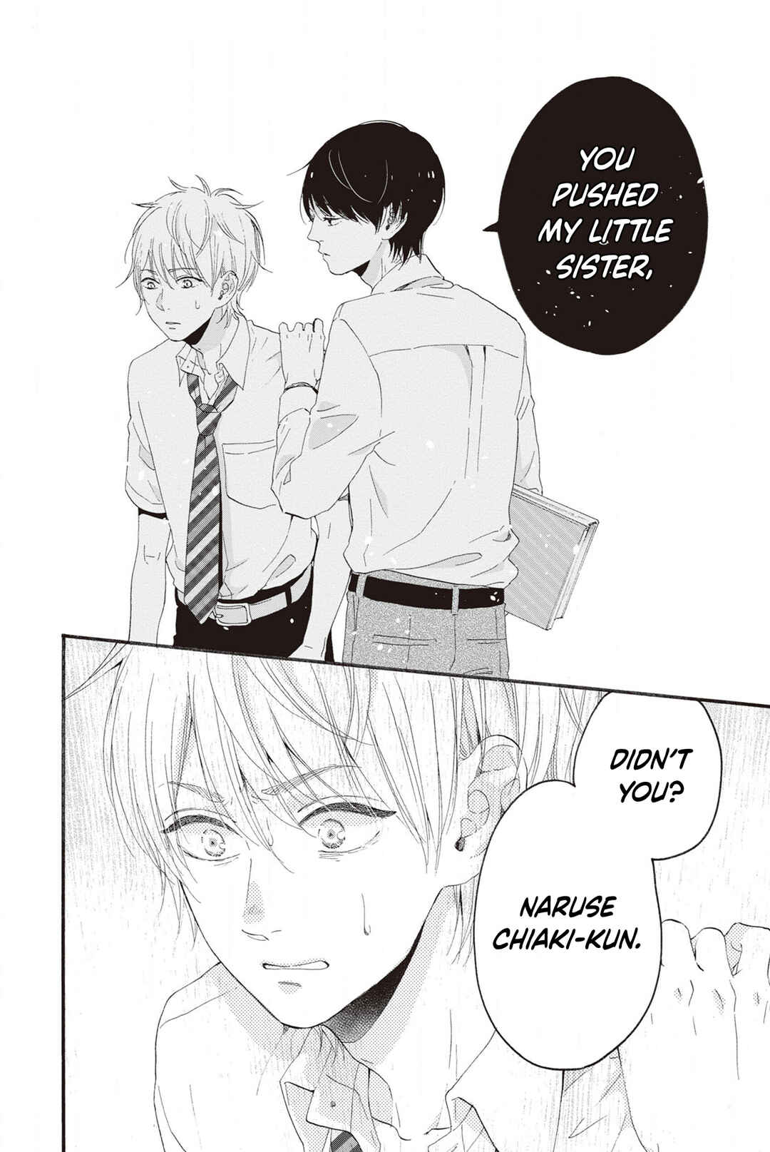 Page 21 Chapter 20 Sweet Bitter