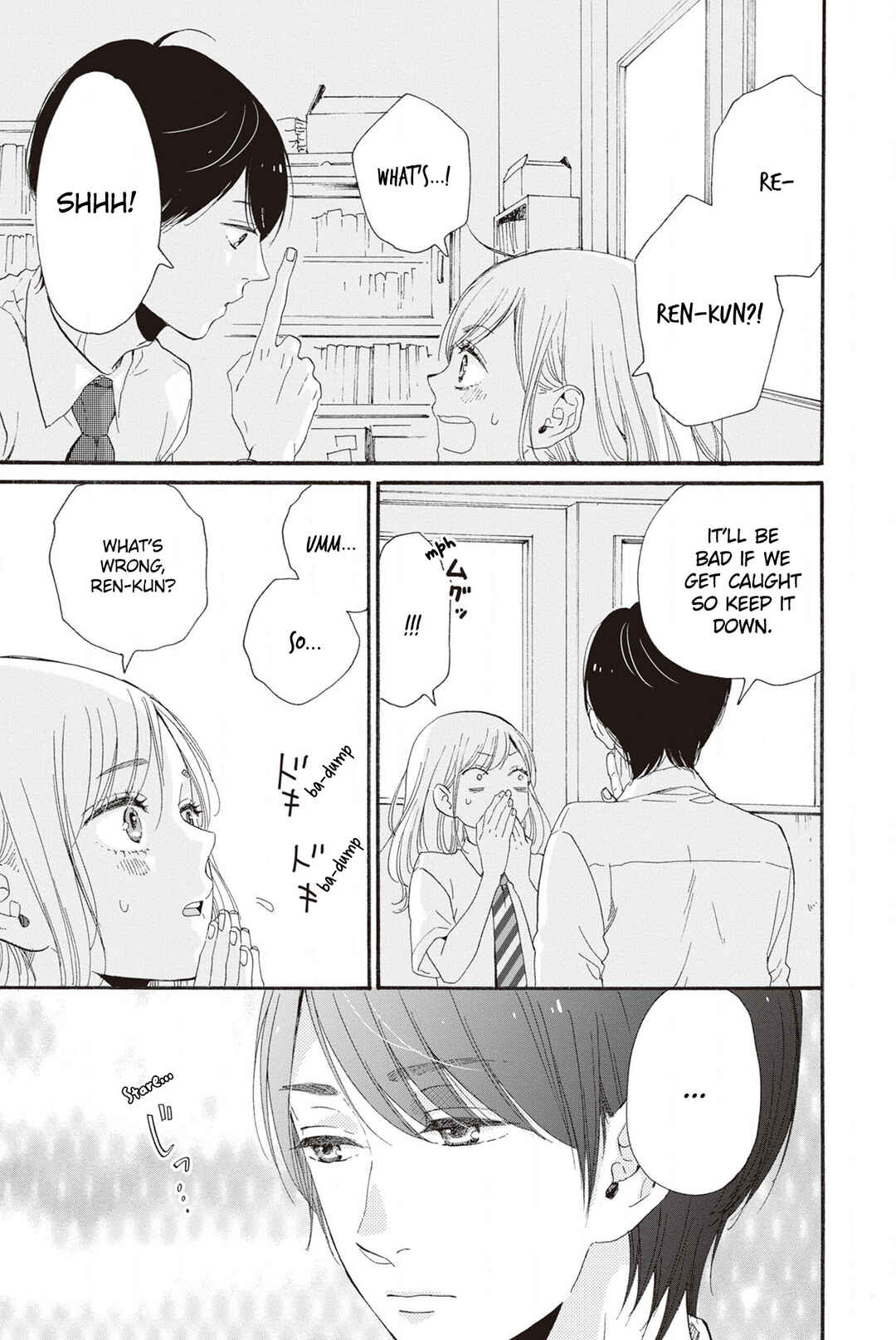 Page 8 Chapter 20 Sweet Bitter